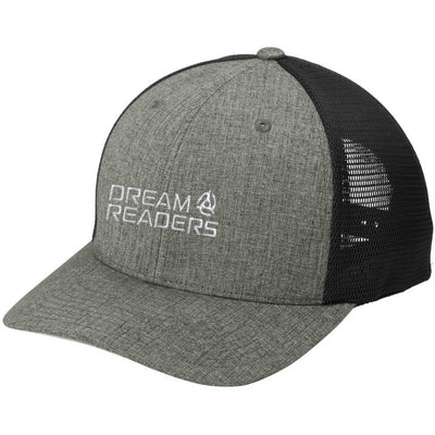 Custom Embroidered Fitted Caps