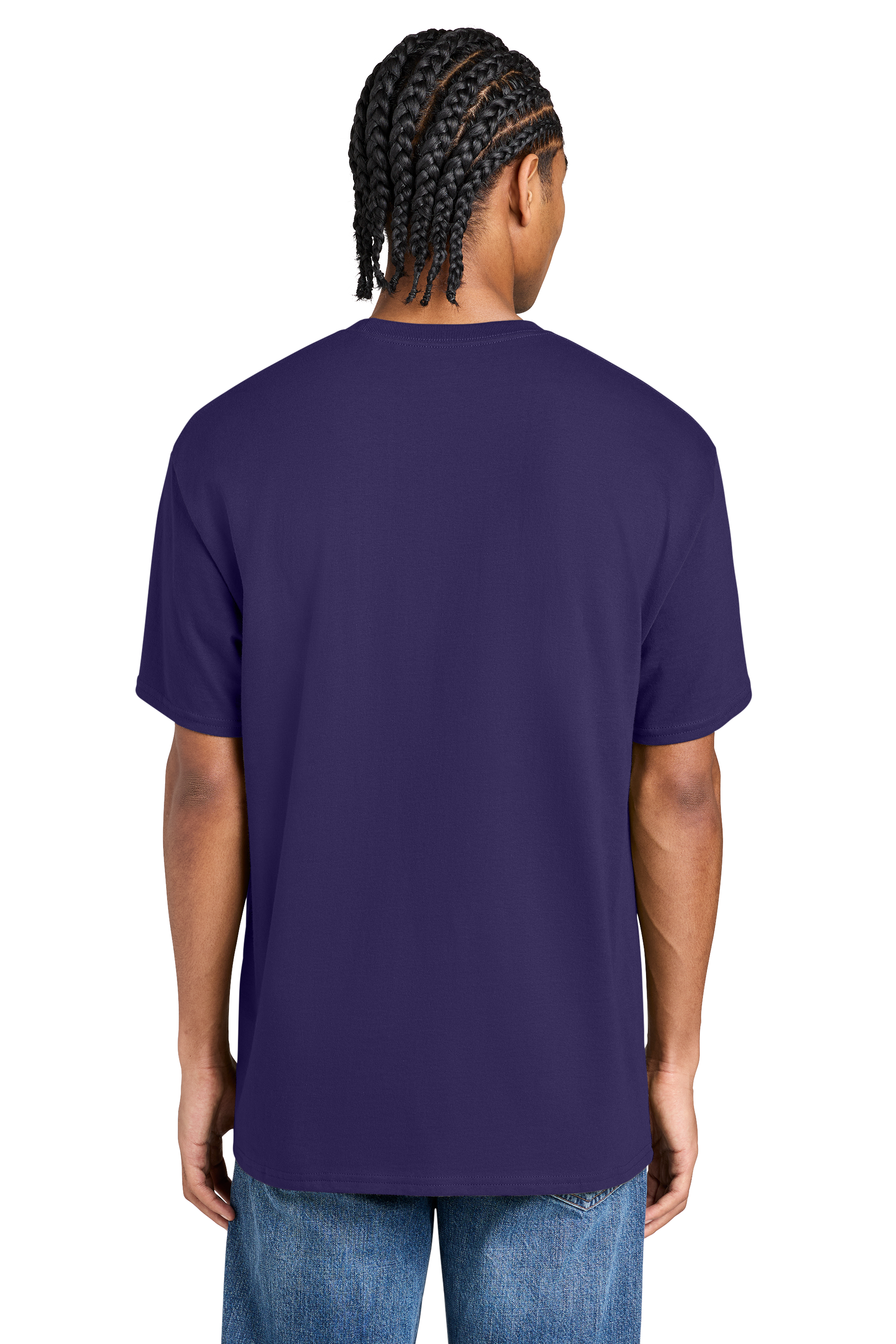 Champion Jersey Short Sleeve Tee