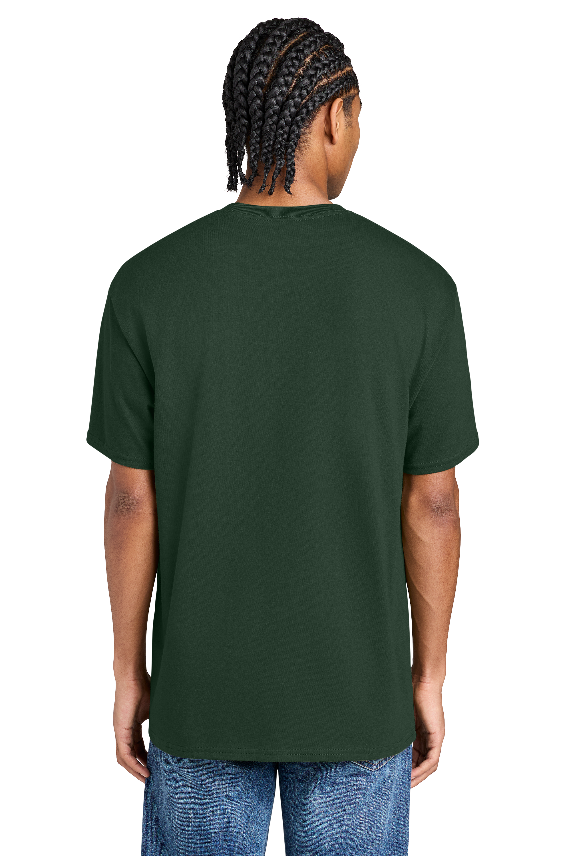Champion Jersey Short Sleeve Tee
