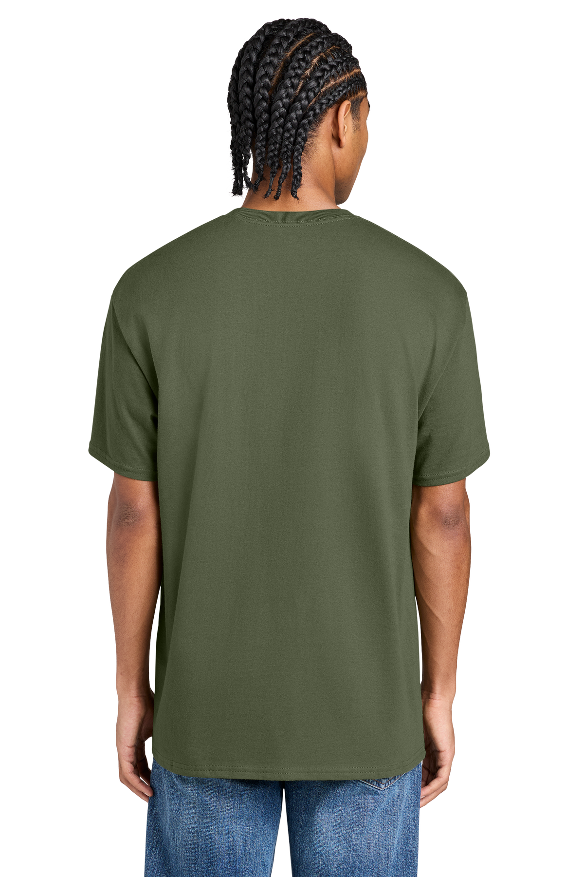 Champion Jersey Short Sleeve Tee