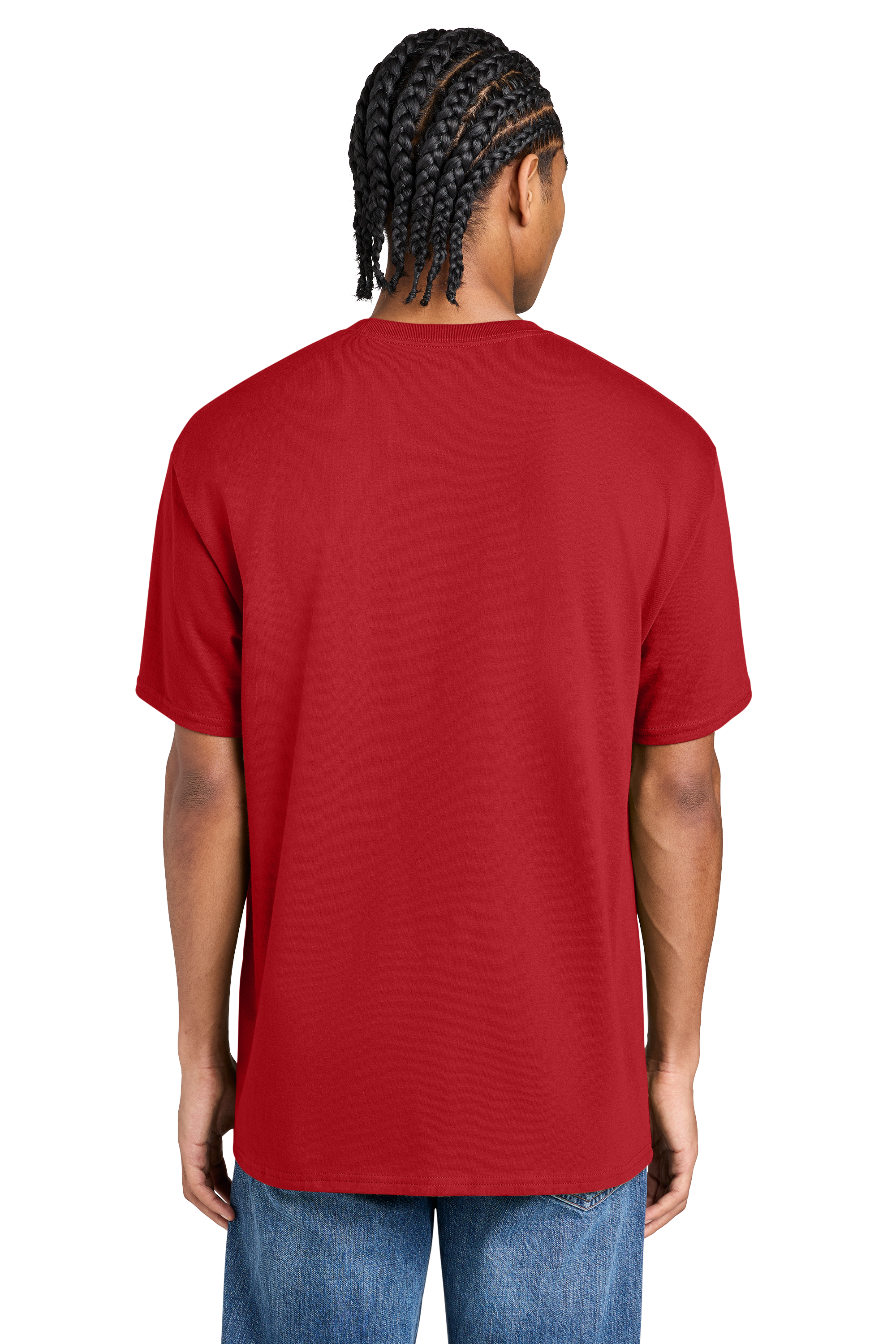 Champion Jersey Short Sleeve Tee
