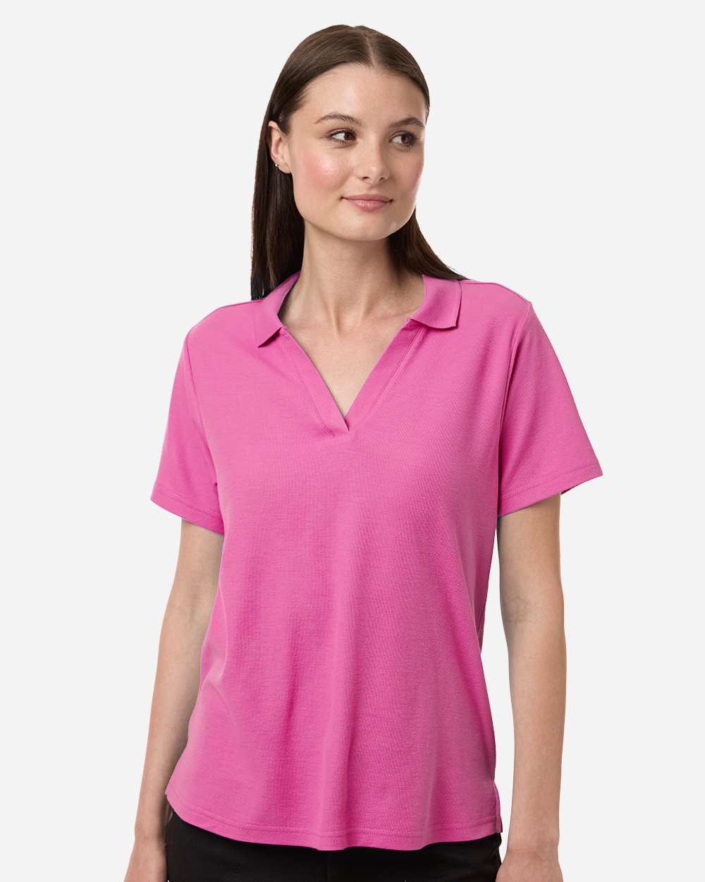 Core 365 Women's Resolve CVC Performance Pique Polo