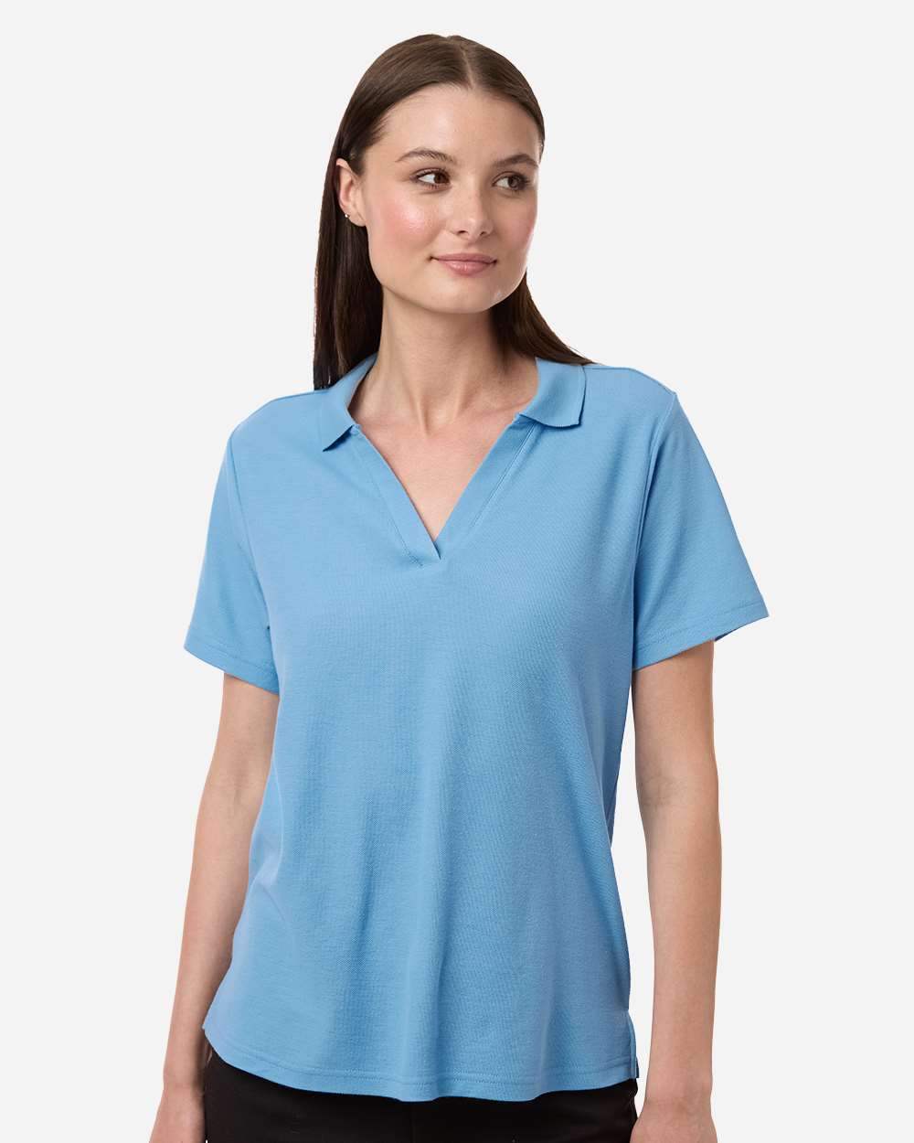 Core 365 Women's Resolve CVC Performance Pique Polo
