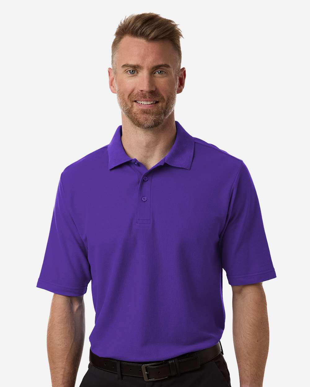 Core 365 Men's Resolve CVC Performance Pique Polo