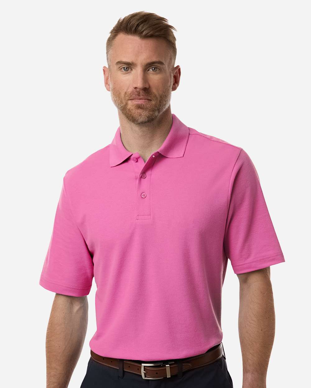 Core 365 Men's Resolve CVC Performance Pique Polo