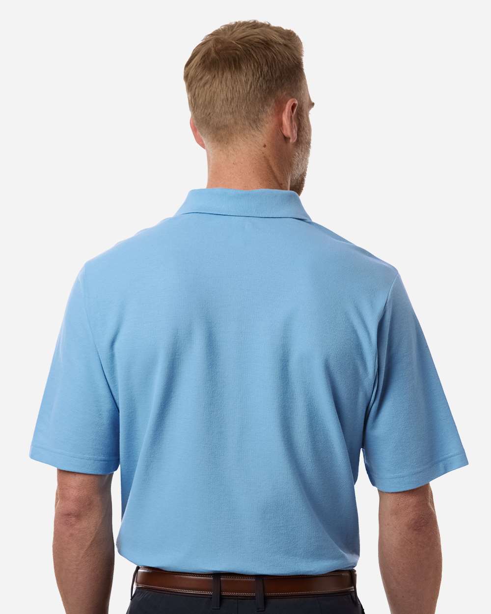 Core 365 Men's Resolve CVC Performance Pique Polo