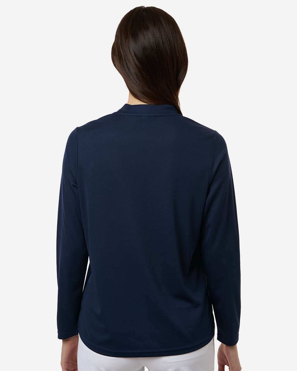 Core 365 Women's Nova Performance Long Sleeve Pique Polo
