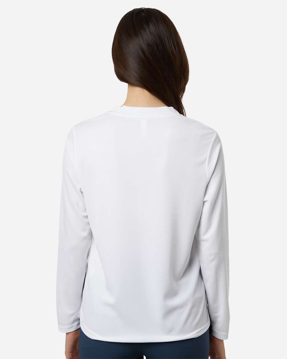 Core 365 Women's Nova Performance Long Sleeve Pique Polo
