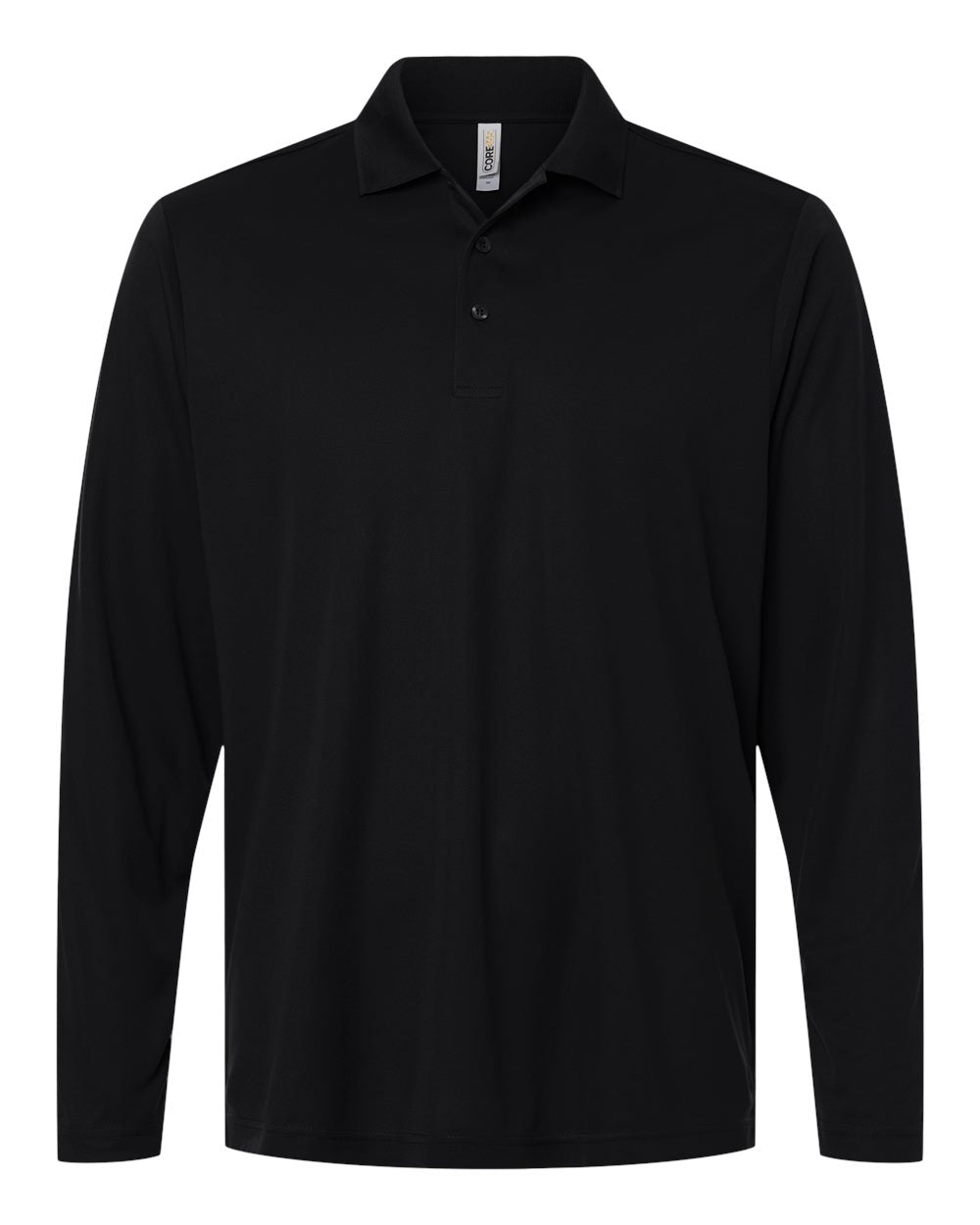 Core 365 Nova Performance Long Sleeve Pique Polo