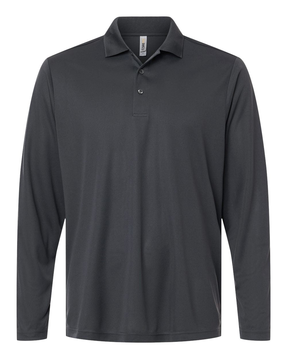 Core 365 Nova Performance Long Sleeve Pique Polo