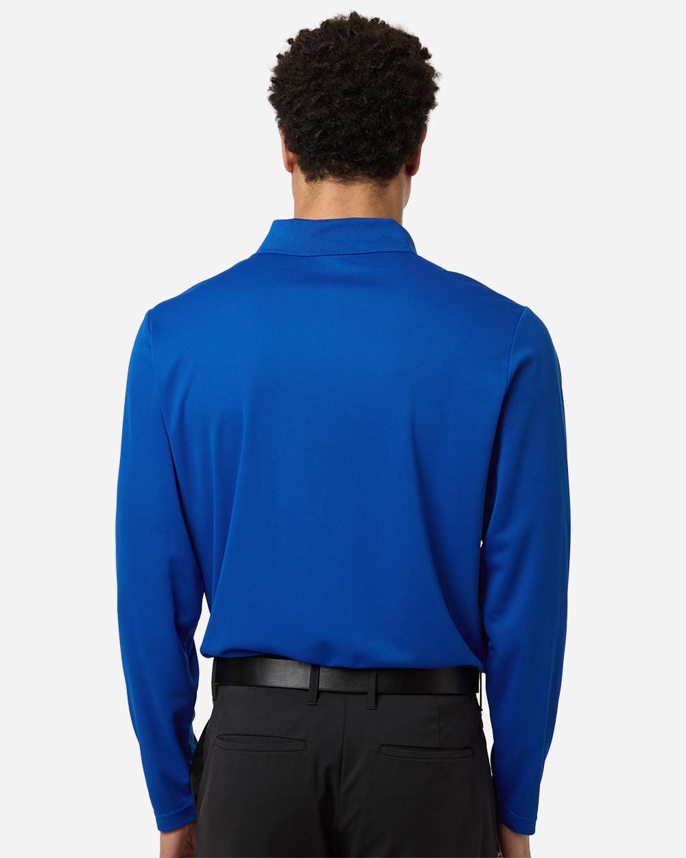 Core 365 Nova Performance Long Sleeve Pique Polo