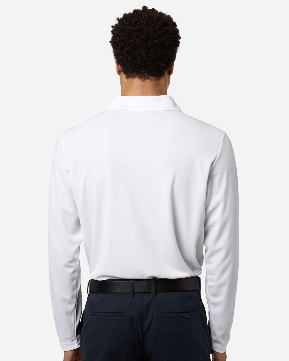 Core 365 Nova Performance Long Sleeve Pique Polo