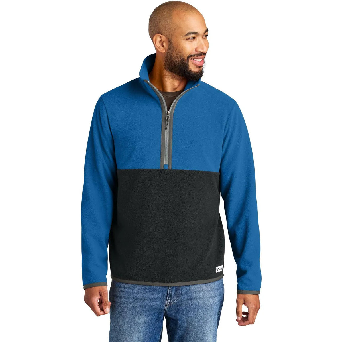 Amado 1/2-Zip Fleece