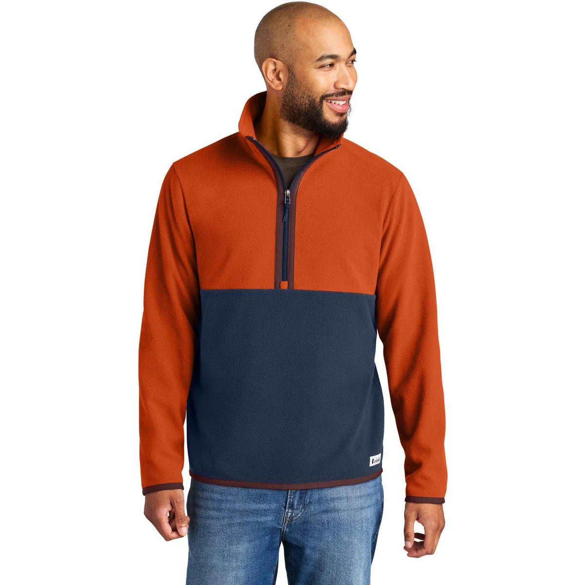 Amado 1/2-Zip Fleece