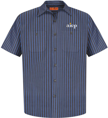 Custom Embroidered Red Kap Apparel
