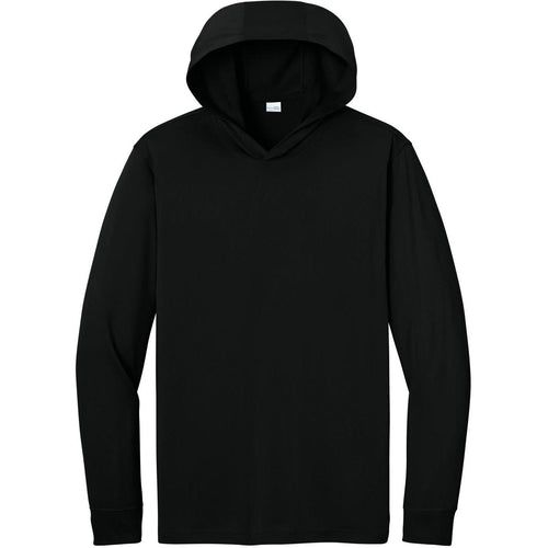 CornerStone Workwear Pro Long Sleeve Hooded Tee