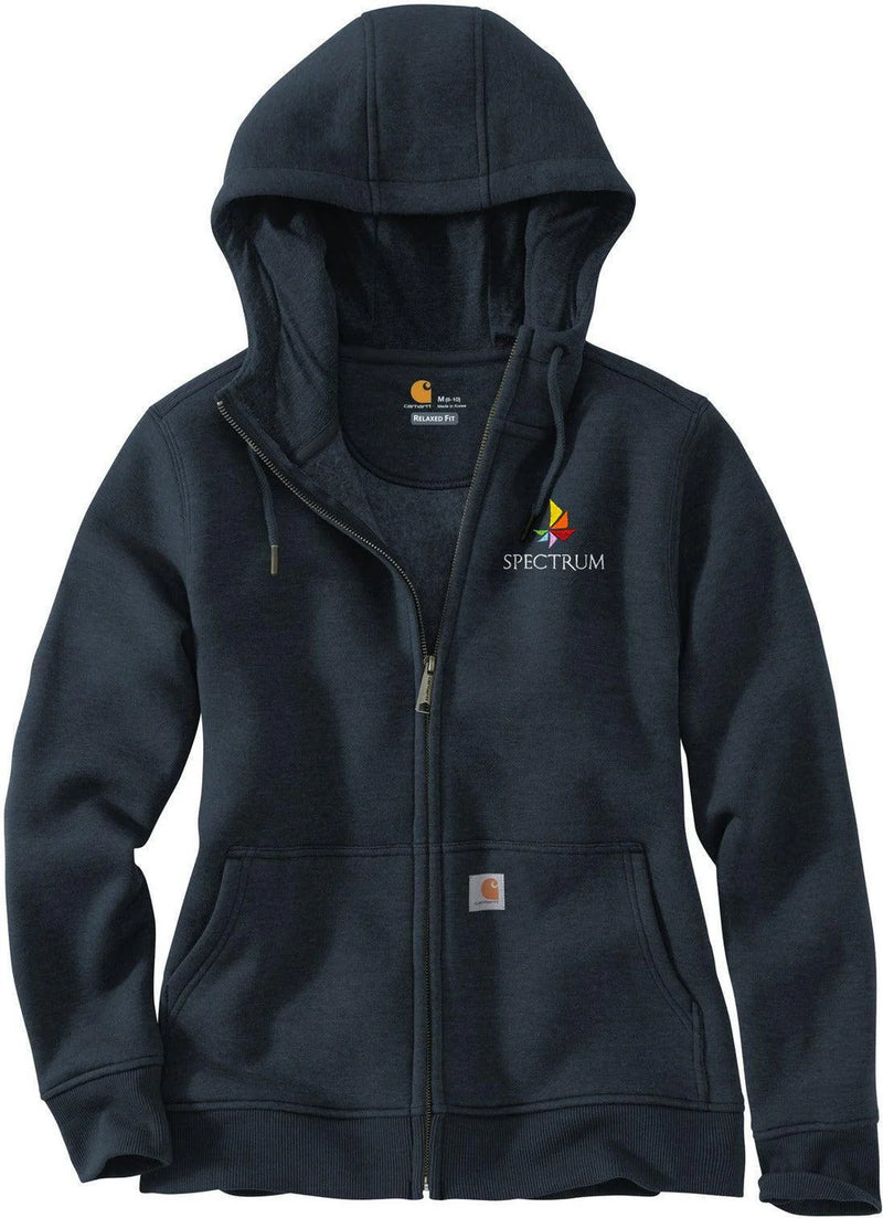 Carhartt Women’s Clarksburg Full-Zip Hoodie