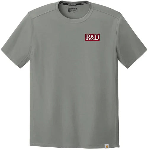 Carhartt Force Sun Defender Short Sleeve T-Shirt