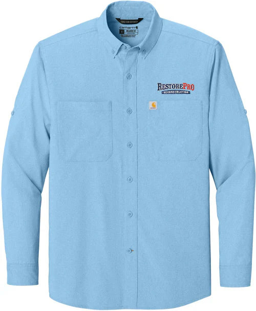 Carhartt Force Sun Defender Long Sleeve Shirt