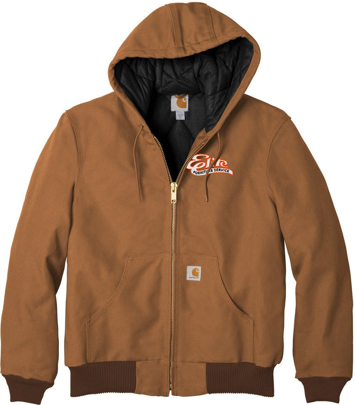 Custom Work Jackets with Logo