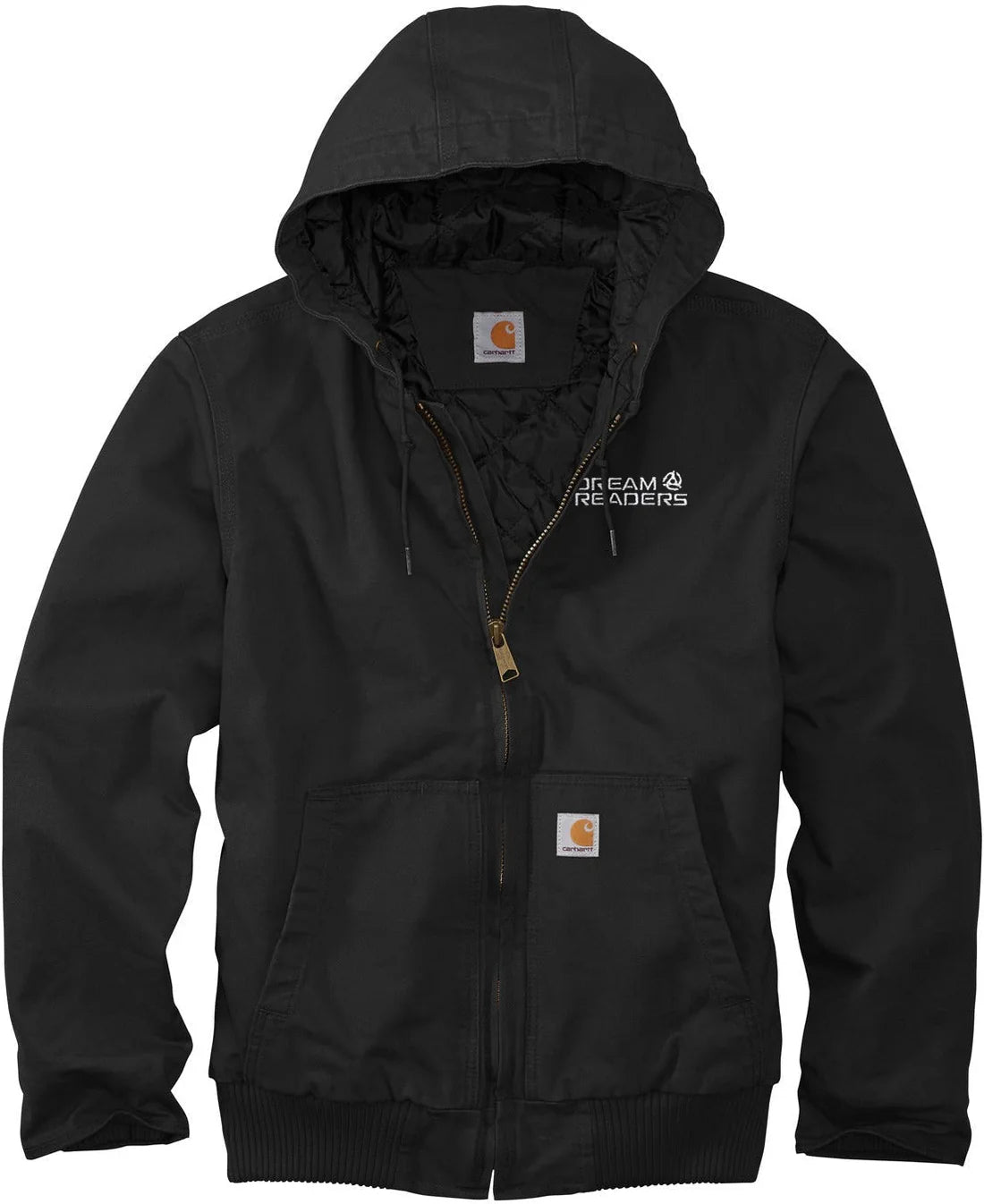 Carhartt Tall Washed Duck Active Jac