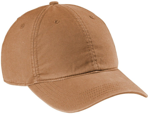 Carhartt Cotton Canvas Cap