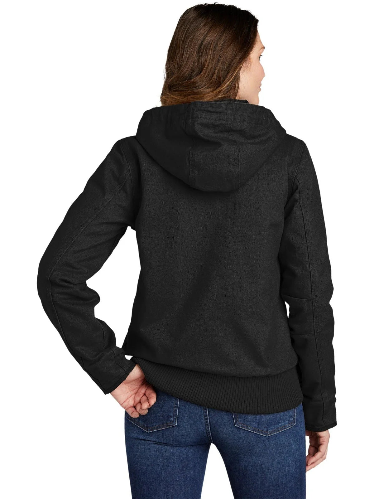 Carhartt Women’s Washed Duck Active Jac