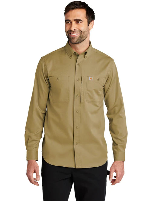 Carhartt Rugged Professional Series Long Sleeve Shirt