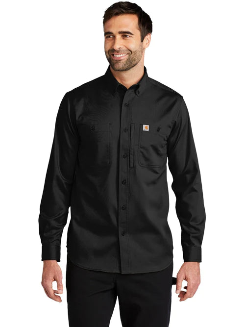 Carhartt Rugged Professional Series Long Sleeve Shirt