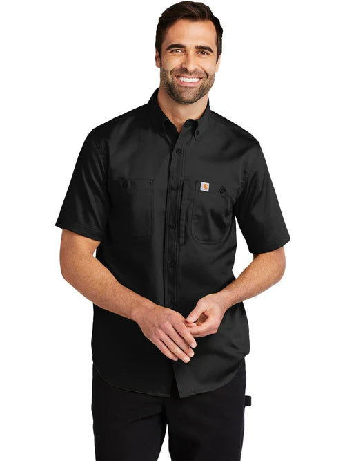 Carhartt Rugged Professional Series Short Sleeve Shirt