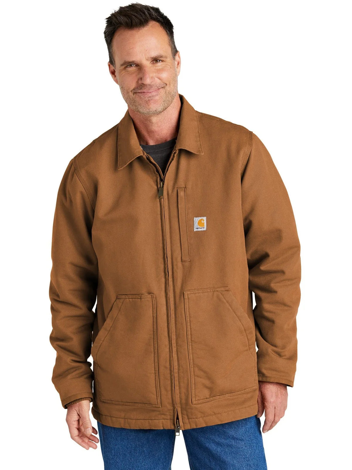 Carhartt Sherpa-Lined Coat