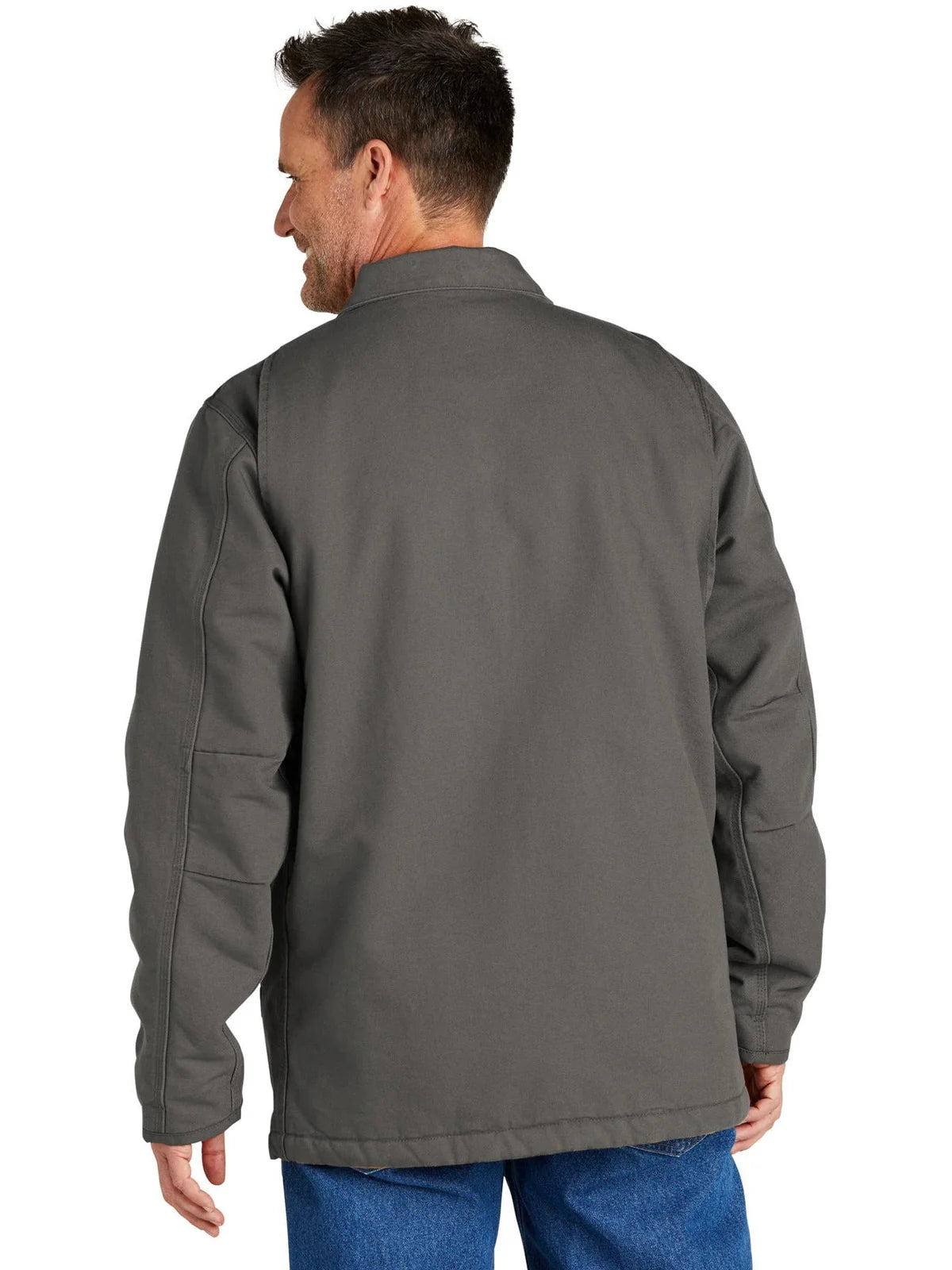 Carhartt Sherpa-Lined Coat