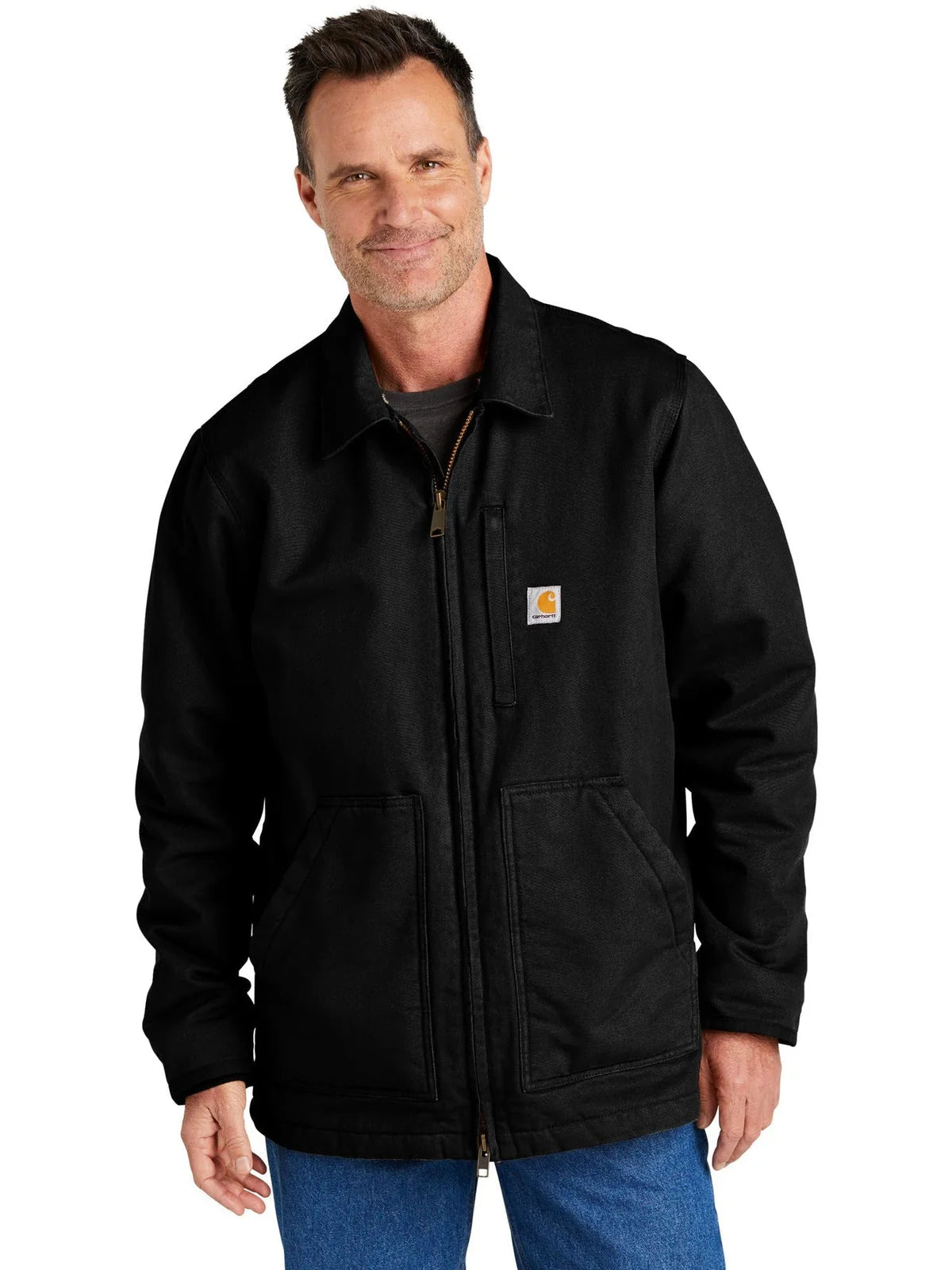 Carhartt Sherpa-Lined Coat