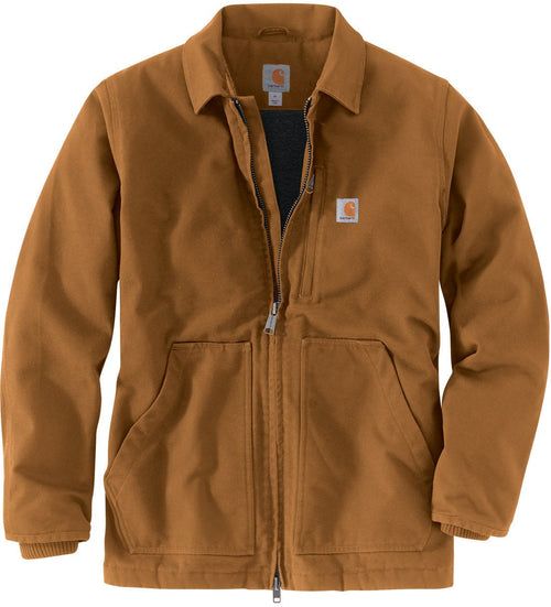 Carhartt Sherpa-Lined Coat