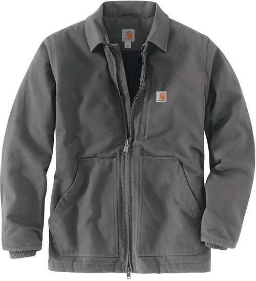 Carhartt Sherpa-Lined Coat