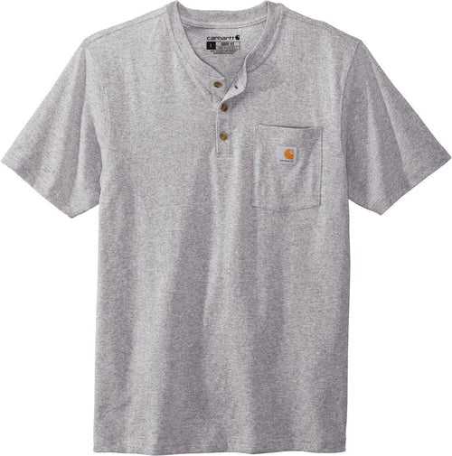 Carhartt Short Sleeve Henley T-Shirt