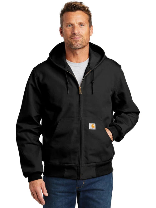 Carhartt Tall Thermal-Lined Duck Active Jac