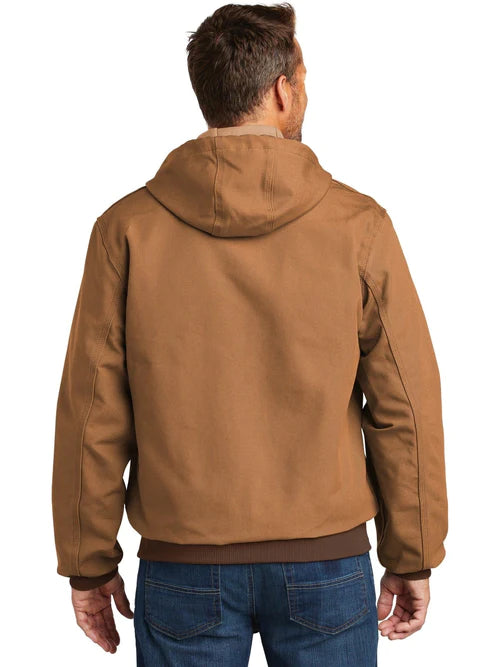 Carhartt Tall Thermal-Lined Duck Active Jac