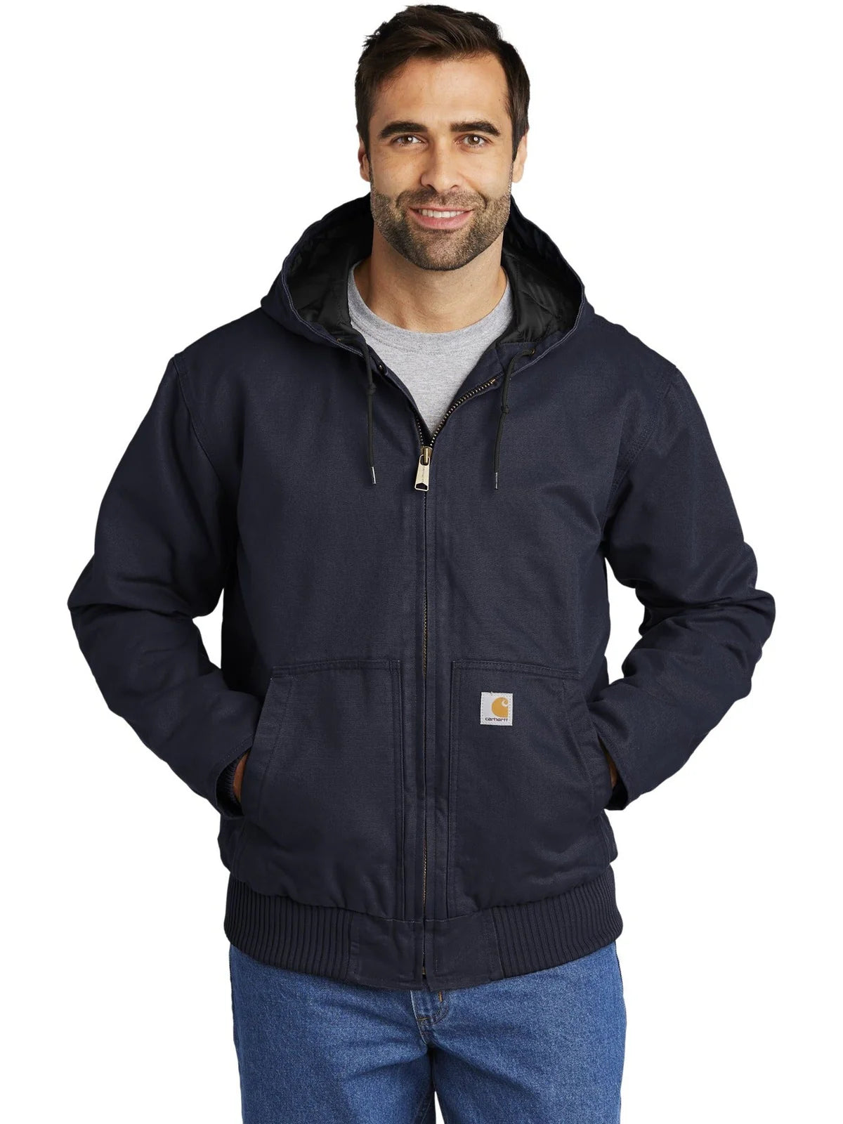 Carhartt Washed Duck Active Jacket