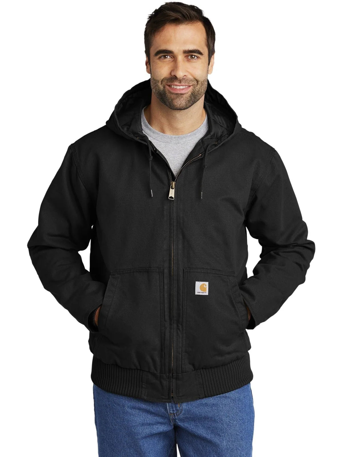 Carhartt Washed Duck Active Jacket
