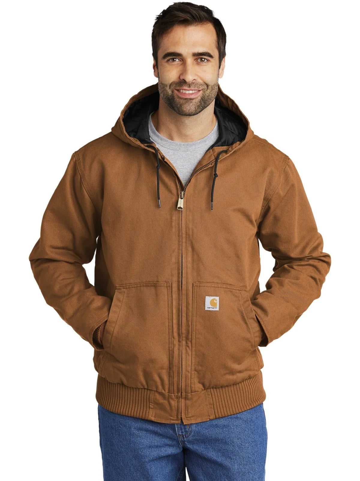 Carhartt Washed Duck Active Jacket