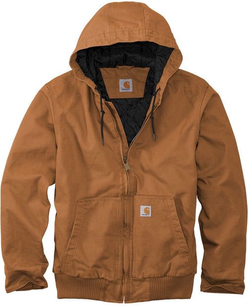 Carhartt Washed Duck Active Jacket