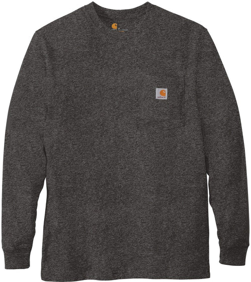 Carhartt Workwear Pocket Long Sleeve T-Shirt