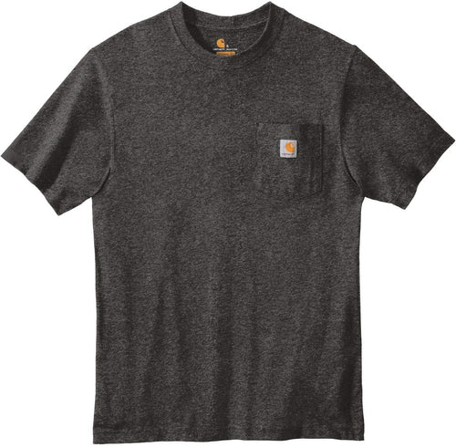 Carhartt Tall Workwear Pocket Short Sleeve T-Shirt