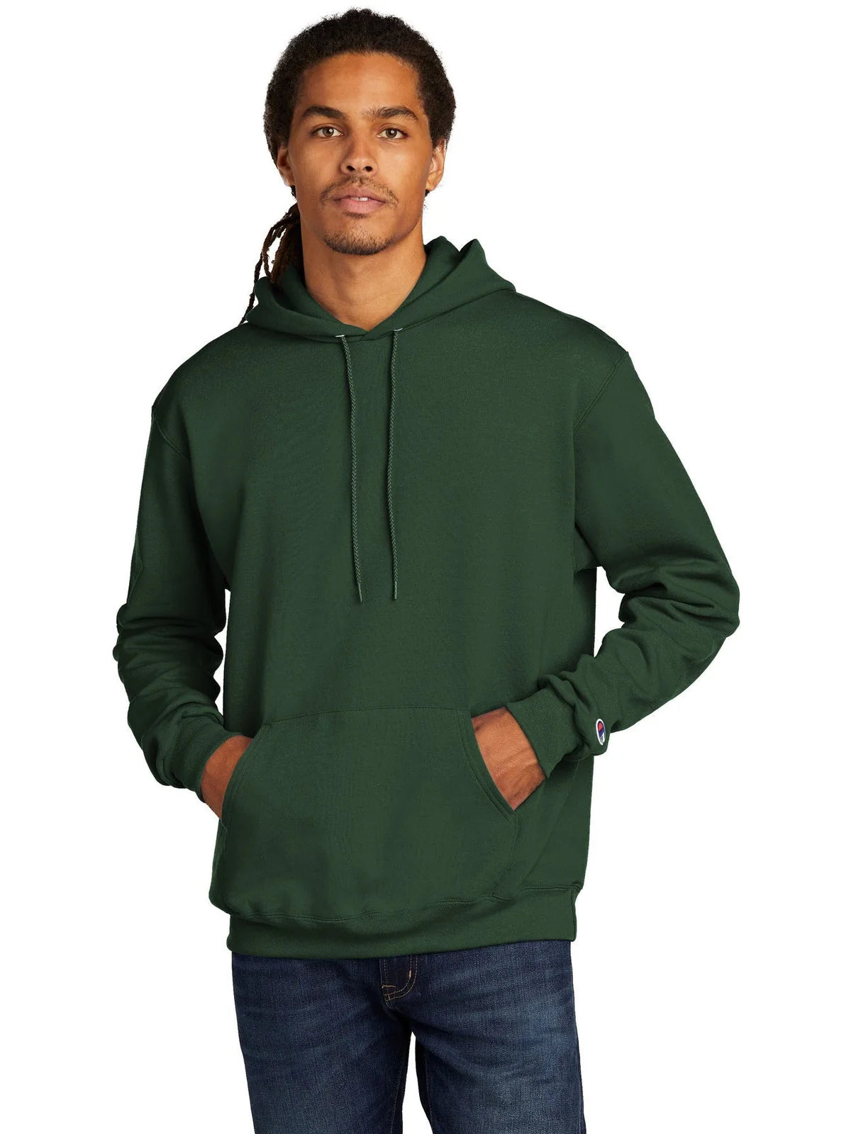 Champion Powerblend Pullover Hoodie