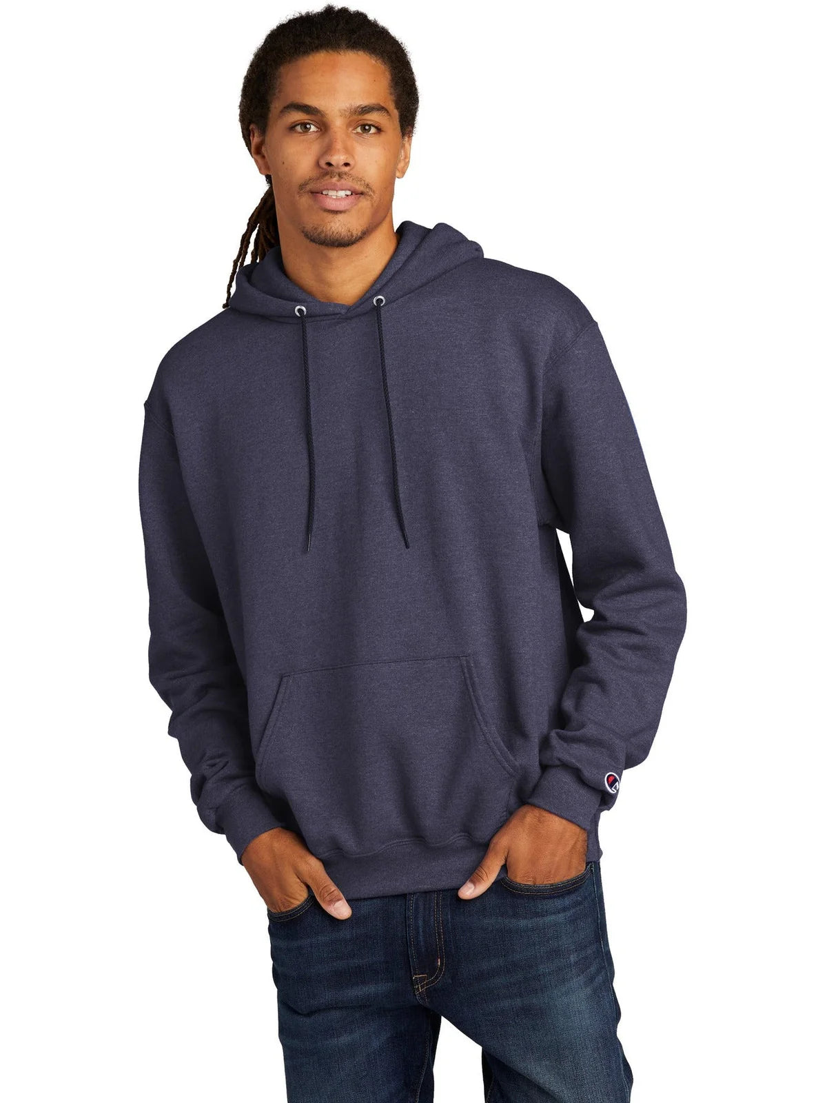 Champion Powerblend Pullover Hoodie