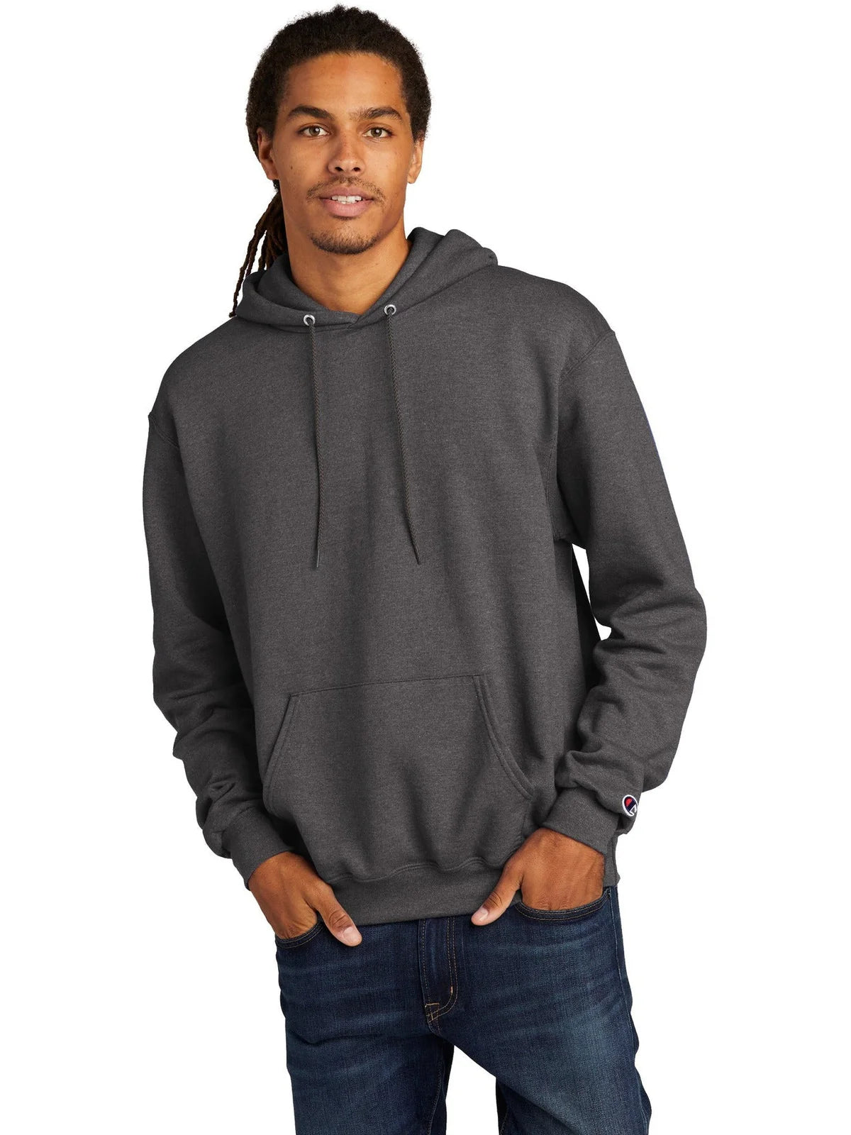 Champion Powerblend Pullover Hoodie
