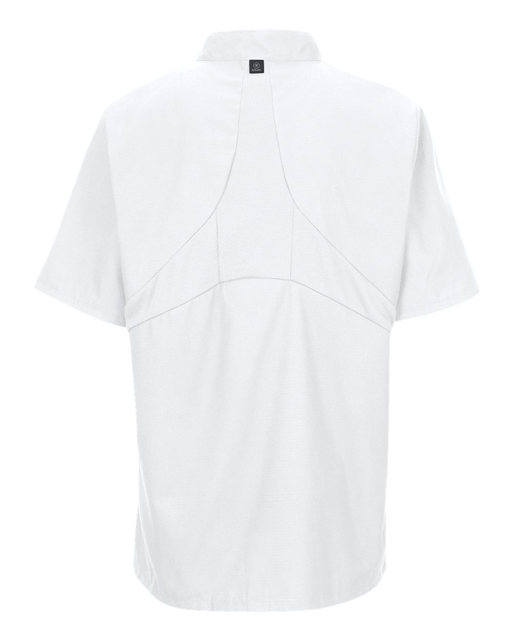 Mimix Short Sleeve Chef Coat with OilBlok