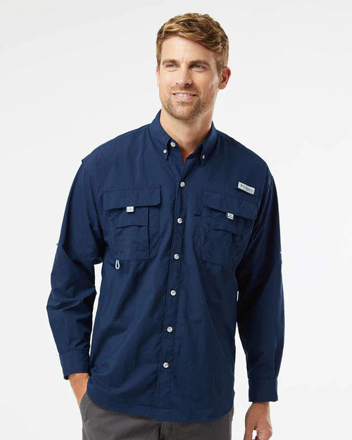 Columbia PFG Bahama II Long Sleeve Shirt