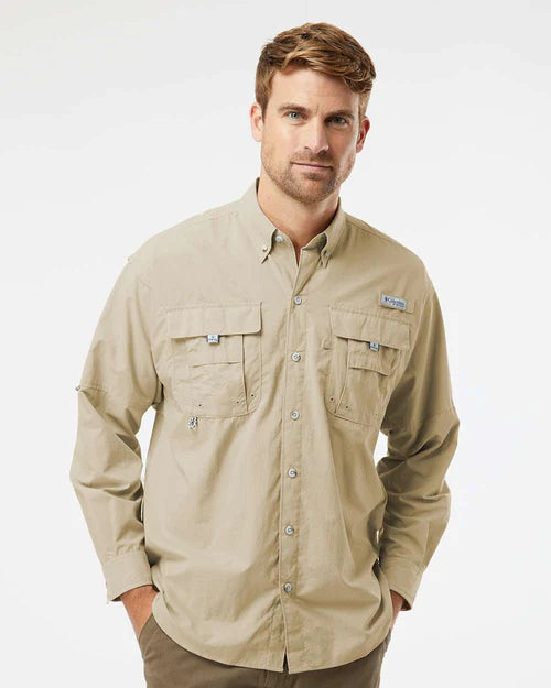 Columbia PFG Bahama II Long Sleeve Shirt